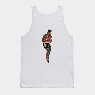 Fighter 2 Tank Top